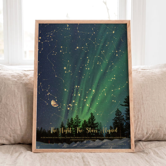 XCustom Night Sky Art
