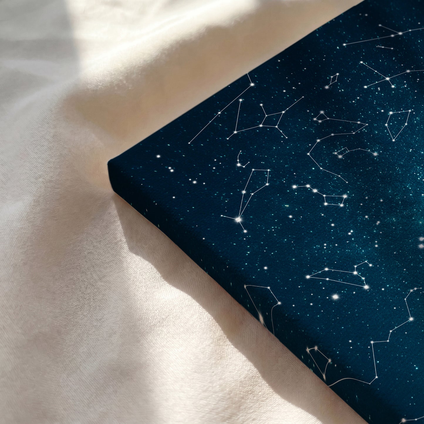 Personalized Star Map Print | Custom Night Sky Poster with Background & Landscape Options