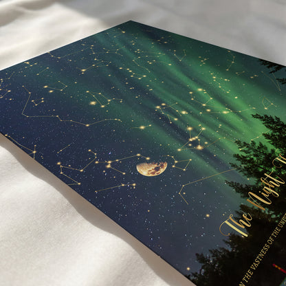 XCustom Night Sky Art