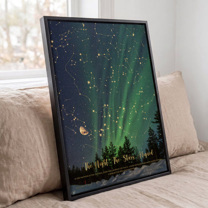 XCustom Night Sky Art