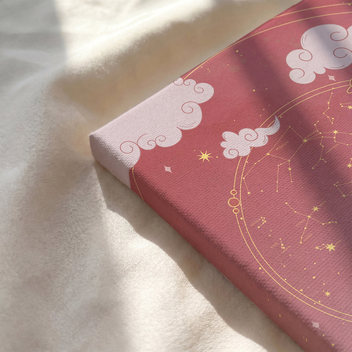 Baby Birth Star Map | Custom Night Sky Print | New Baby Gift