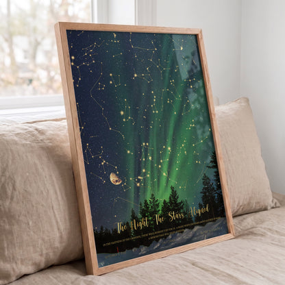 XCustom Night Sky Art