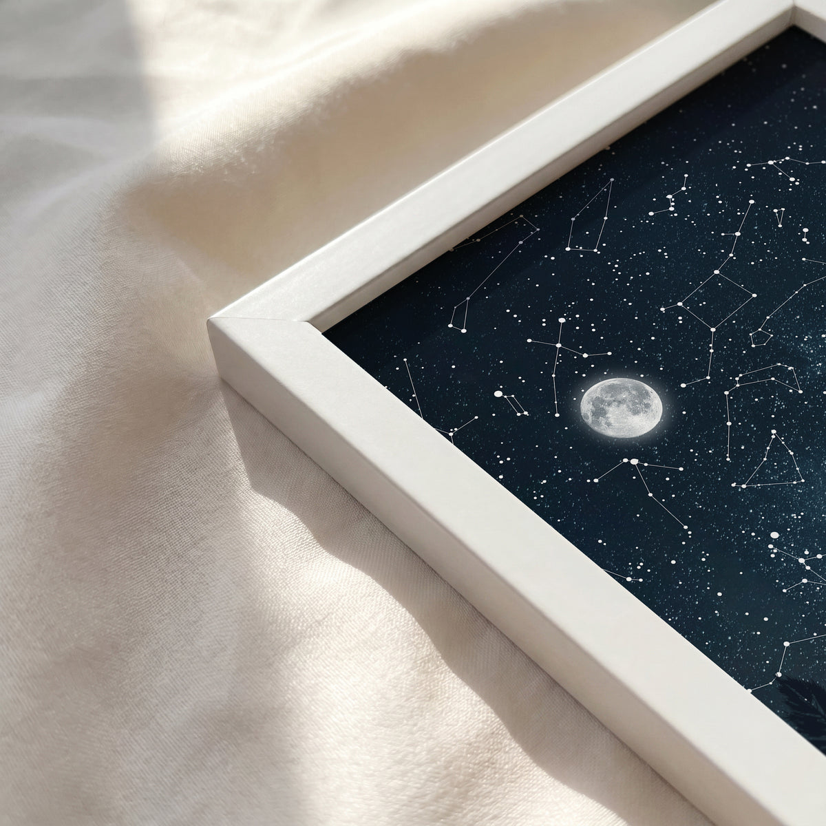 The Night Our Stars Aligned | Personalized Star Map | Custom Couple Gift