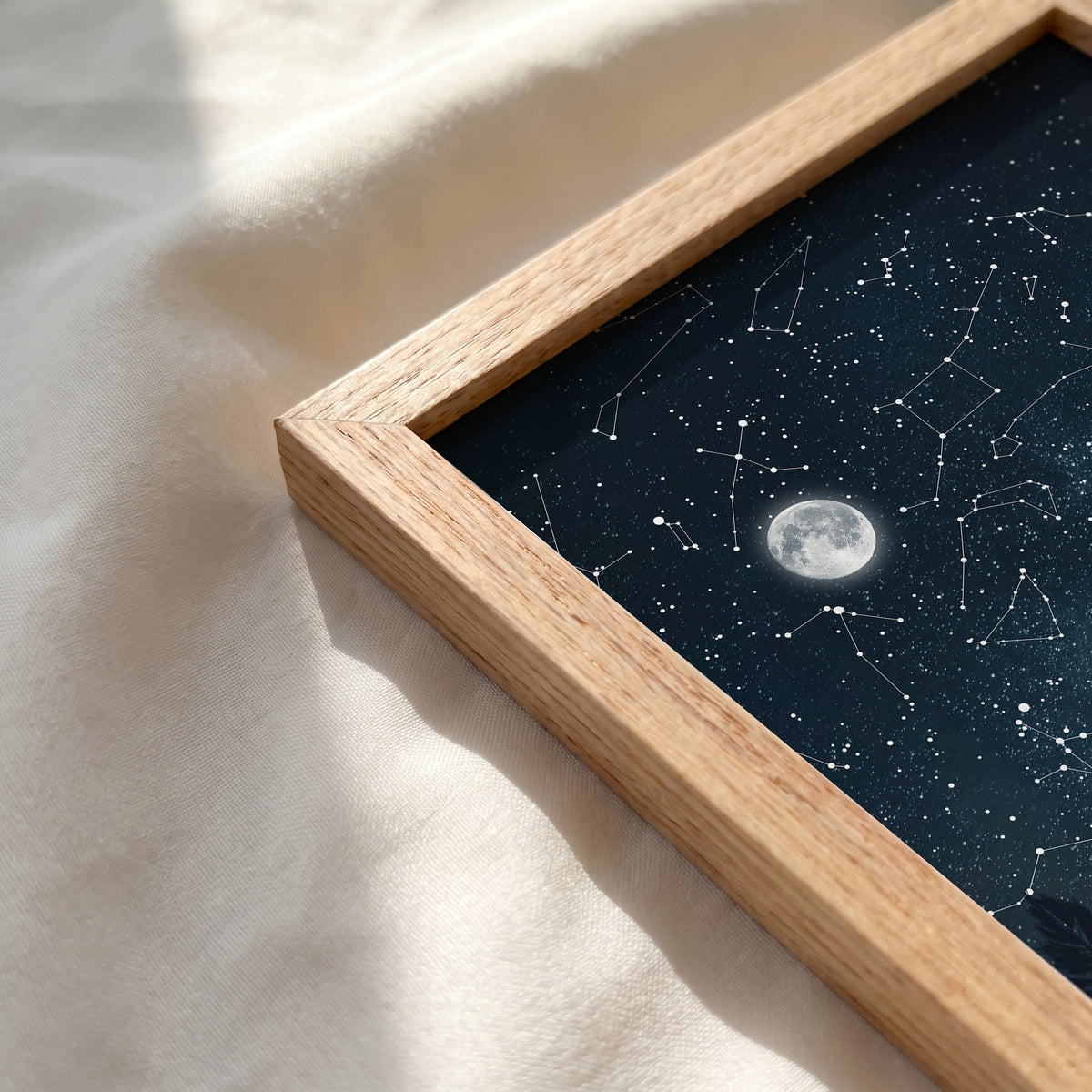 Personalized Star Map | The Night Our Stars Aligned | Wedding & Anniversary Gift