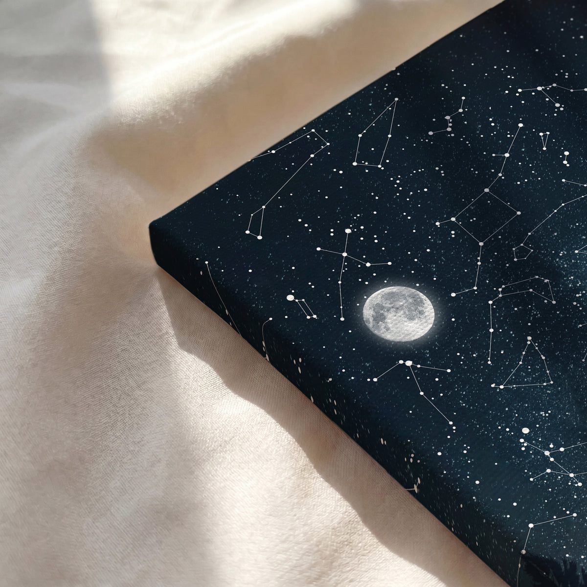 The Night Our Stars Aligned | Personalized Star Map | Custom Couple Gift
