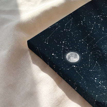 The Night Our Stars Aligned | Personalized Star Map | Custom Couple Gift