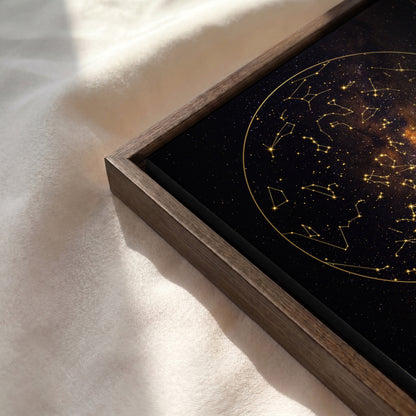 Personalized Star Map | The Night We Met başlık +++