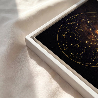 Personalized Star Map | The Night We Met başlık +++