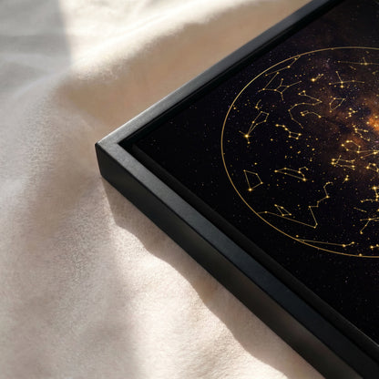 Personalized Star Map | The Night We Met başlık +++