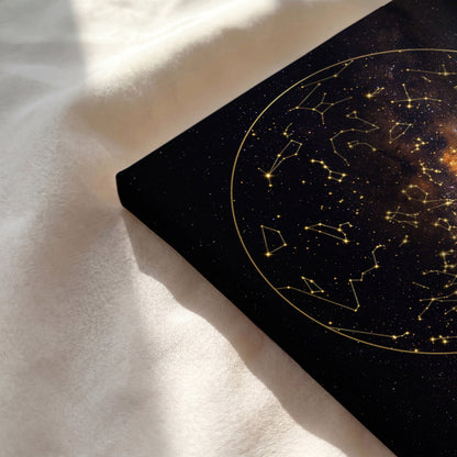 Personalized Star Map | The Night We Met başlık +++