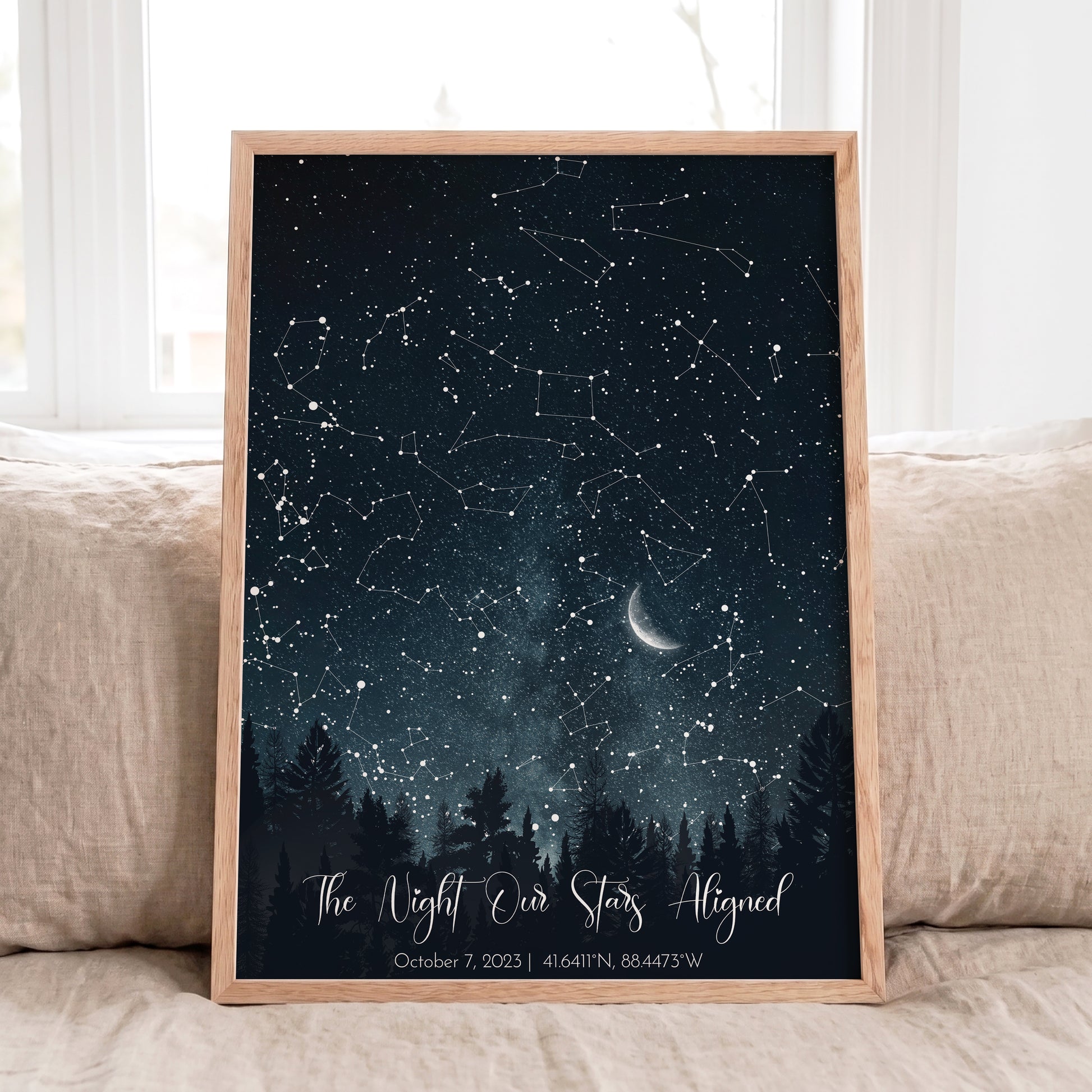 personalized-star-map-oak-frame.jpg